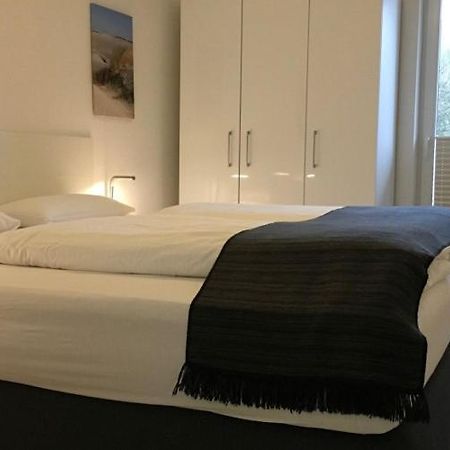 Robby 7 - Hundefreundliche Terrassenwohnung Mit Eigenem Garten Wangerooge Zewnętrze zdjęcie