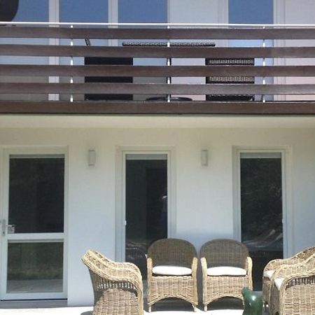 Robby 7 - Hundefreundliche Terrassenwohnung Mit Eigenem Garten Wangerooge Zewnętrze zdjęcie
