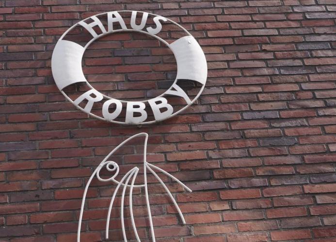 Robby 7 - Hundefreundliche Terrassenwohnung Mit Eigenem Garten Wangerooge Zewnętrze zdjęcie